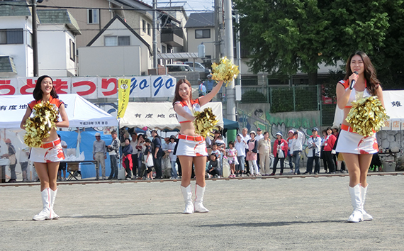 イベントレポート】オレンジウェーブ＆オレンジウェーブガールズ「第41