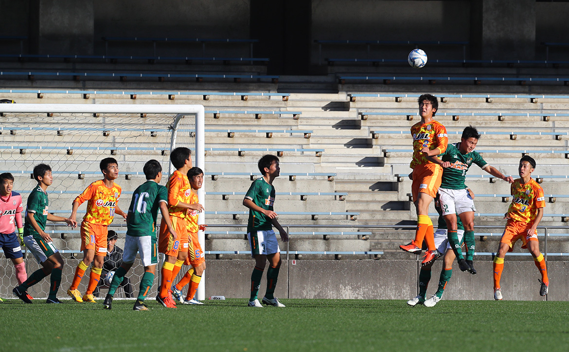 高円宮杯u 18サッカーリーグ プレミアリーグ 清水エスパルスユース Vs 青森山田高校 試合結果 清水エスパルス公式webサイト