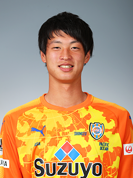 立田悠悟選手U-20日本代表(タイ遠征)メンバー選出のお知らせ