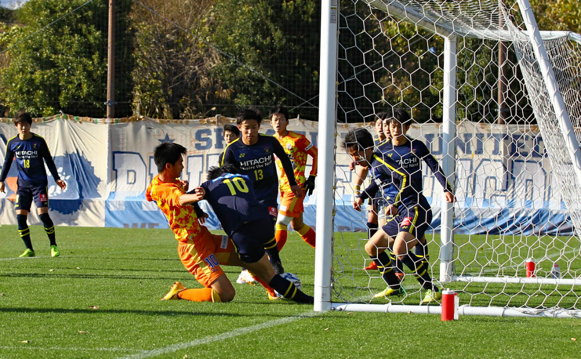 高円宮杯u 18サッカーリーグ プレミアリーグ 清水エスパルスユース Vs 柏レイソルu 18 試合結果 清水エスパルス公式webサイト