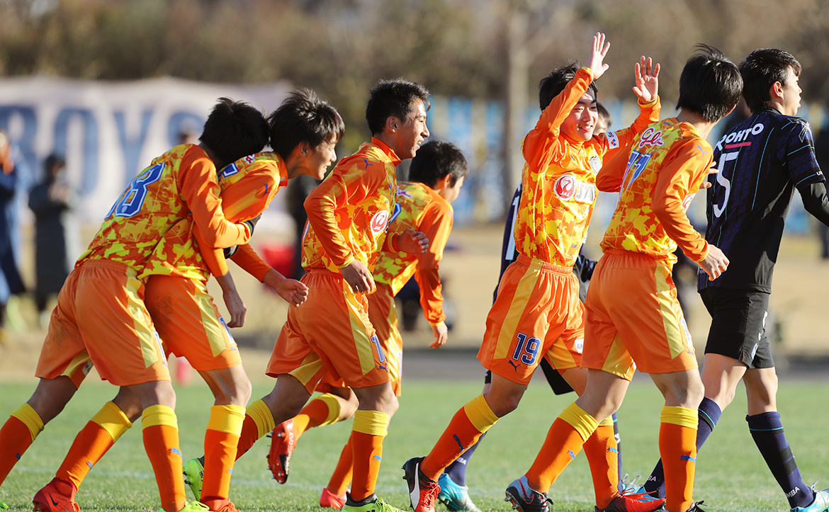 高円宮杯 第29回全日本ユース U 15 サッカー選手権大会 2回戦 清水エスパルスjr ユース Vs ガンバ大阪jr ユース 試合結果 清水エスパルス公式webサイト