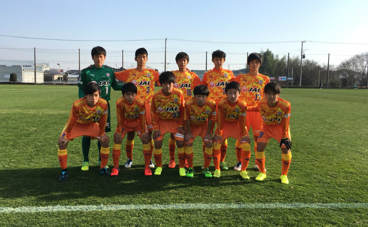 高円宮杯 第29回全日本ユース U 15 サッカー選手権大会 1回戦 清水エスパルスjr ユース Vs 廿日市fcアカデミーu 15 試合結果 清水 エスパルス公式webサイト 高円宮杯 第29回全日本ユース U 15 サッカー選手権大会 1回戦 清水エスパルスjr ユース Vs 廿日市fcアカデミーu 15 試合結果 清水 エスパルス公式webサイト