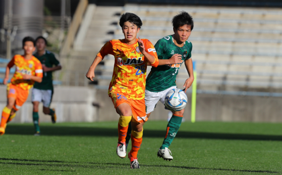 高円宮杯u 18サッカーリーグ プレミアリーグ 清水エスパルスユース Vs 青森山田高校 試合結果 清水エスパルス公式webサイト