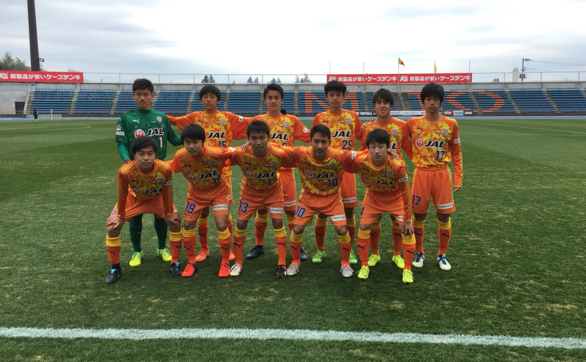 高円宮杯 第29回全日本ユース U 15 サッカー選手権大会 準々決勝 清水エスパルスjr ユース Vs ヴィッセル神戸u 15 試合結果 清水エスパルス公式webサイト