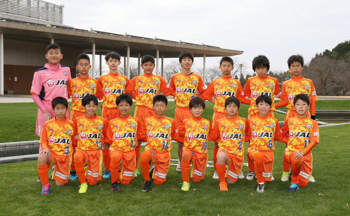 清水エスパルスu 12清水 第41回 全日本少年サッカー大会 決勝大会 1次ラウンド試合結果 清水エスパルス公式webサイト