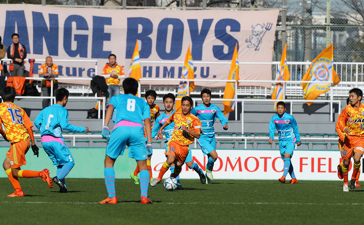 高円宮杯 第29回全日本ユース U 15 サッカー選手権大会 準決勝 清水エスパルスjr ユース Vs サガン鳥栖u 15 試合結果 清水エスパルス公式webサイト 高円宮杯 第29回全日本ユース U 15 サッカー選手権大会 準決勝 清水エスパルスjr ユース Vs サガン鳥栖u 15 試合結果 清水エスパルス公式webサイト