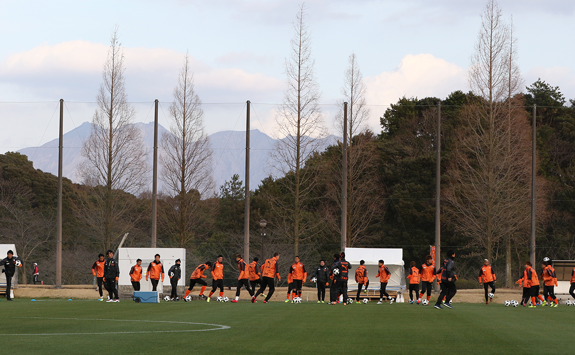 鹿児島キャンプ 選手サイン会のお知らせ 清水エスパルス公式webサイト 鹿児島キャンプ 選手サイン会のお知らせ 清水エスパルス公式webサイト
