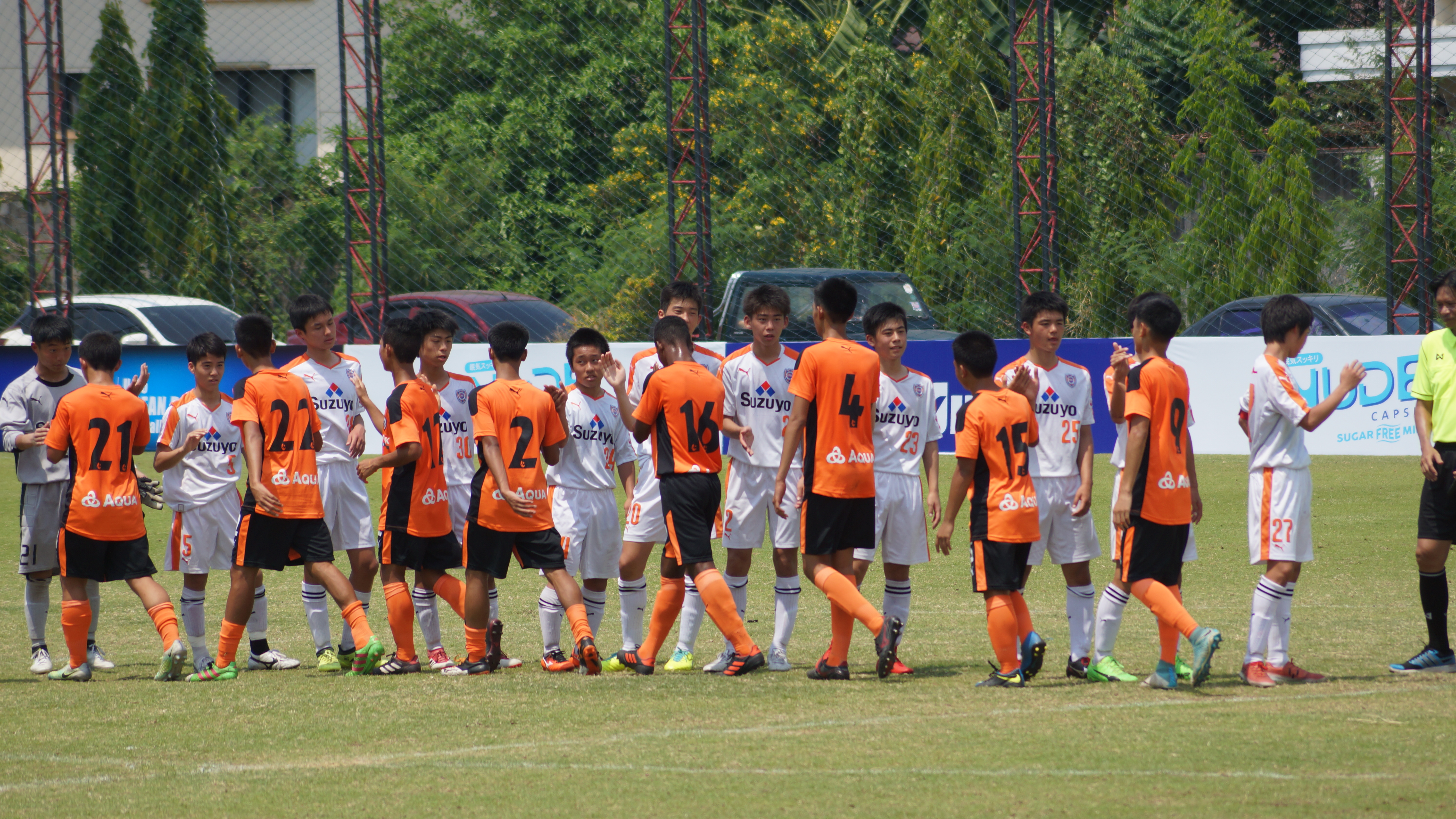 タイ遠征レポート エスパルスss U 15選抜 清水エスパルス公式webサイト タイ遠征レポート エスパルスss U 15選抜 清水エスパルス公式webサイト