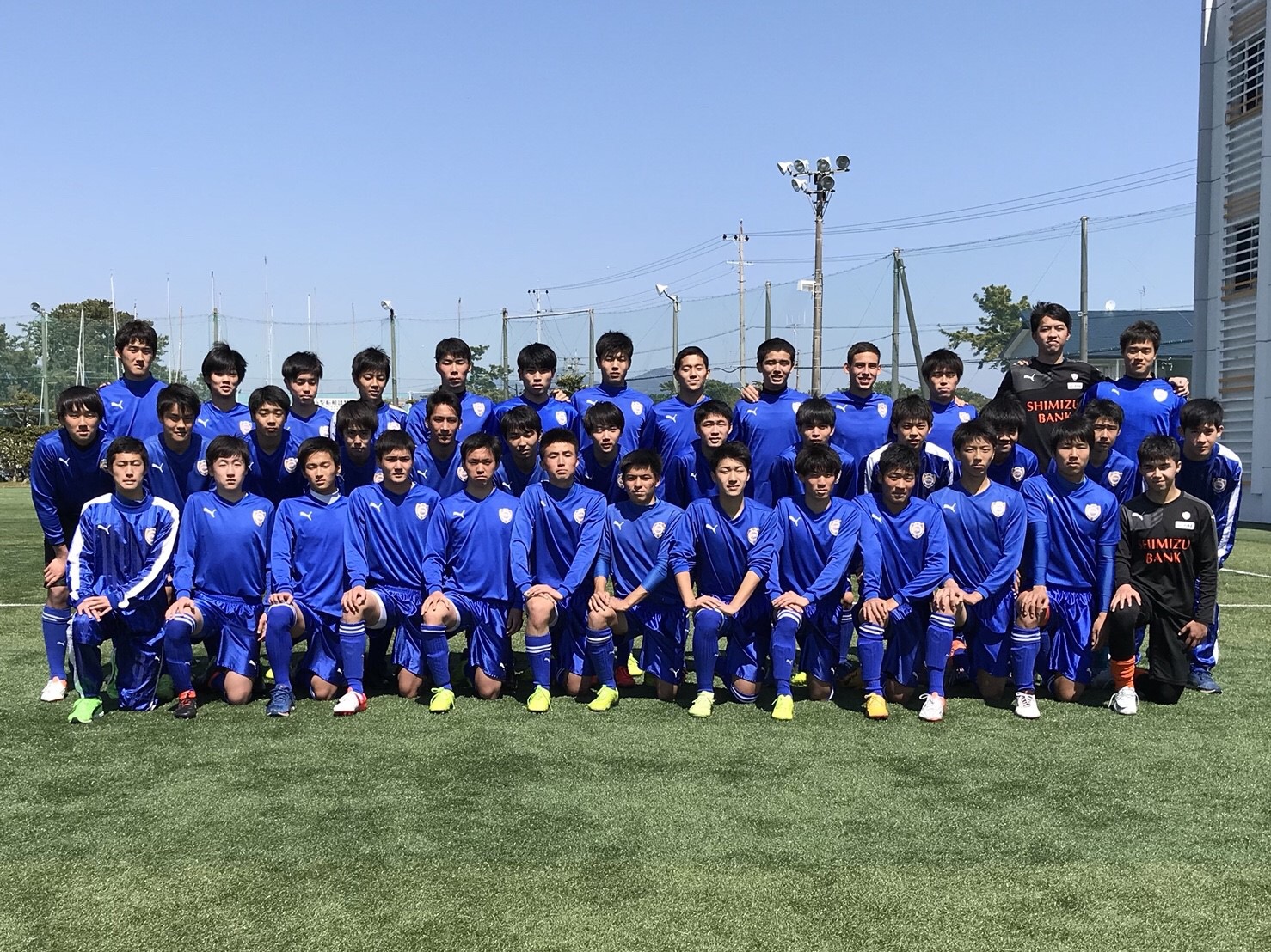 育成だより エスパルスユース 聖一色寮合宿レポート 清水エスパルス公式webサイト 育成だより エスパルスユース 聖一色寮合宿レポート 清水エスパルス公式webサイト