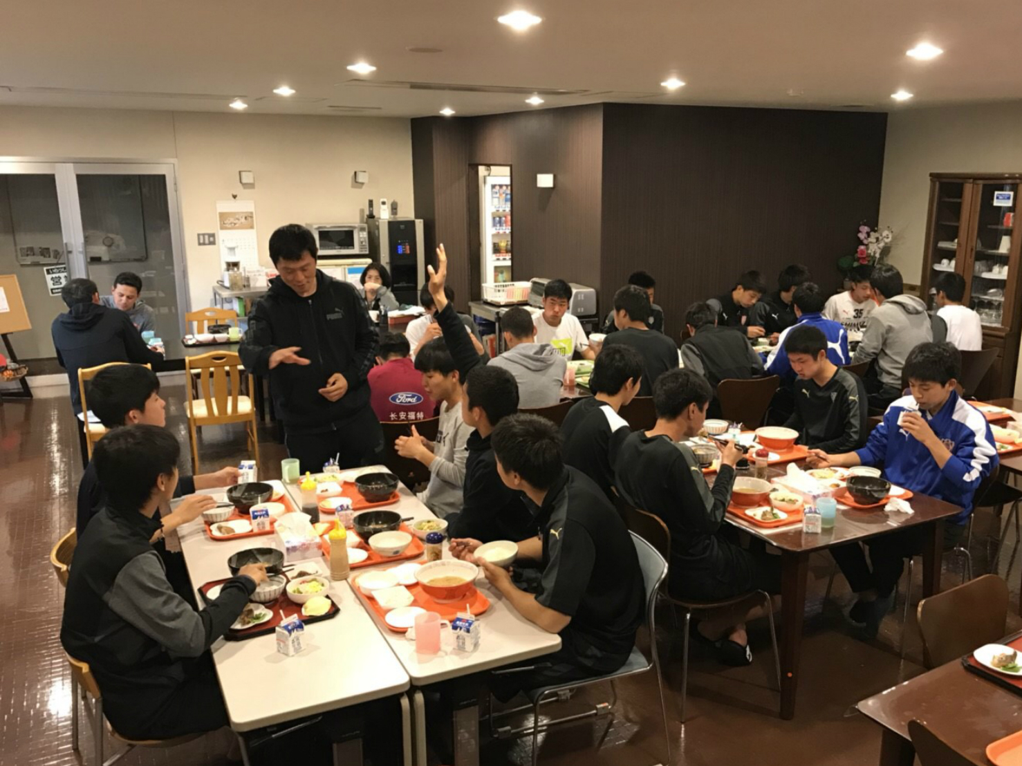 育成だより エスパルスユース 聖一色寮合宿レポート 清水エスパルス公式webサイト 育成だより エスパルスユース 聖一色寮合宿レポート 清水エスパルス公式webサイト