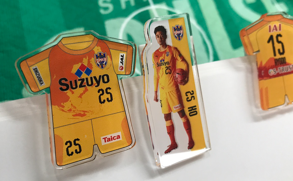 J9 清水エスパルス 12 ストラップ 額装 新商品発売のお知らせ | 清水エスパルス公式WEBサイト