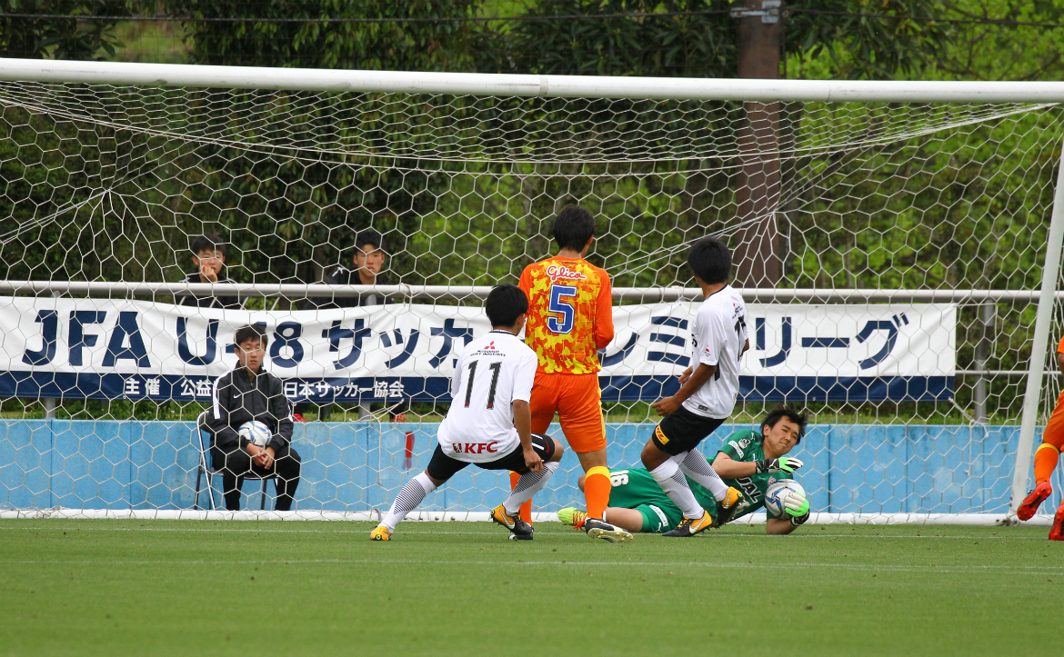 高円宮杯 Jfa U 18 サッカープレミアリーグ 18 清水エスパルスユース Vs 浦和レッドダイヤモンズユース 試合結果 清水エスパルス公式webサイト