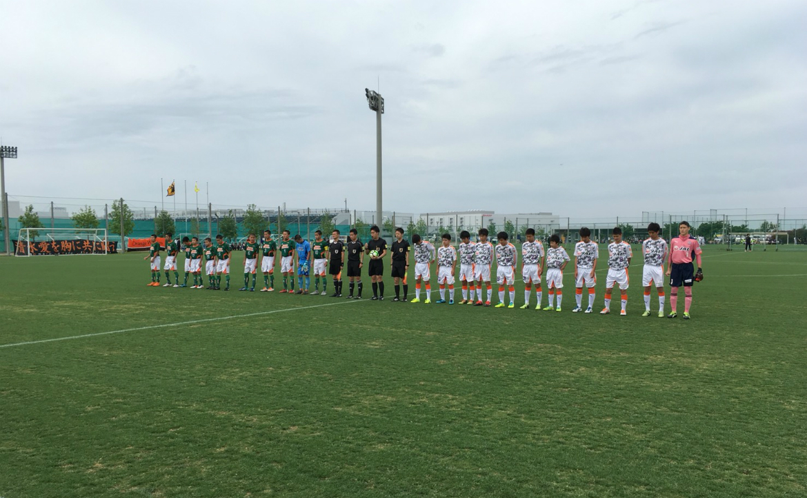 Jfa 第22回全日本u 15サッカー大会 清水エスパルスjr ユース Vs 青森山田中学校 試合結果 清水エスパルス公式webサイト