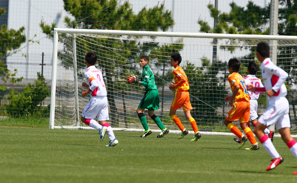 Jfa 第22回全日本u 15サッカー大会 清水エスパルスjr ユース Vs セレッソ大阪 和歌山u 15 試合結果 清水エスパルス公式webサイト