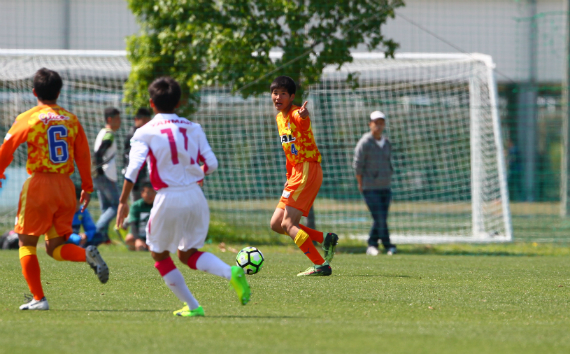 Jfa 第22回全日本u 15サッカー大会 清水エスパルスjr ユース Vs セレッソ大阪 和歌山u 15 試合結果 清水エスパルス公式webサイト