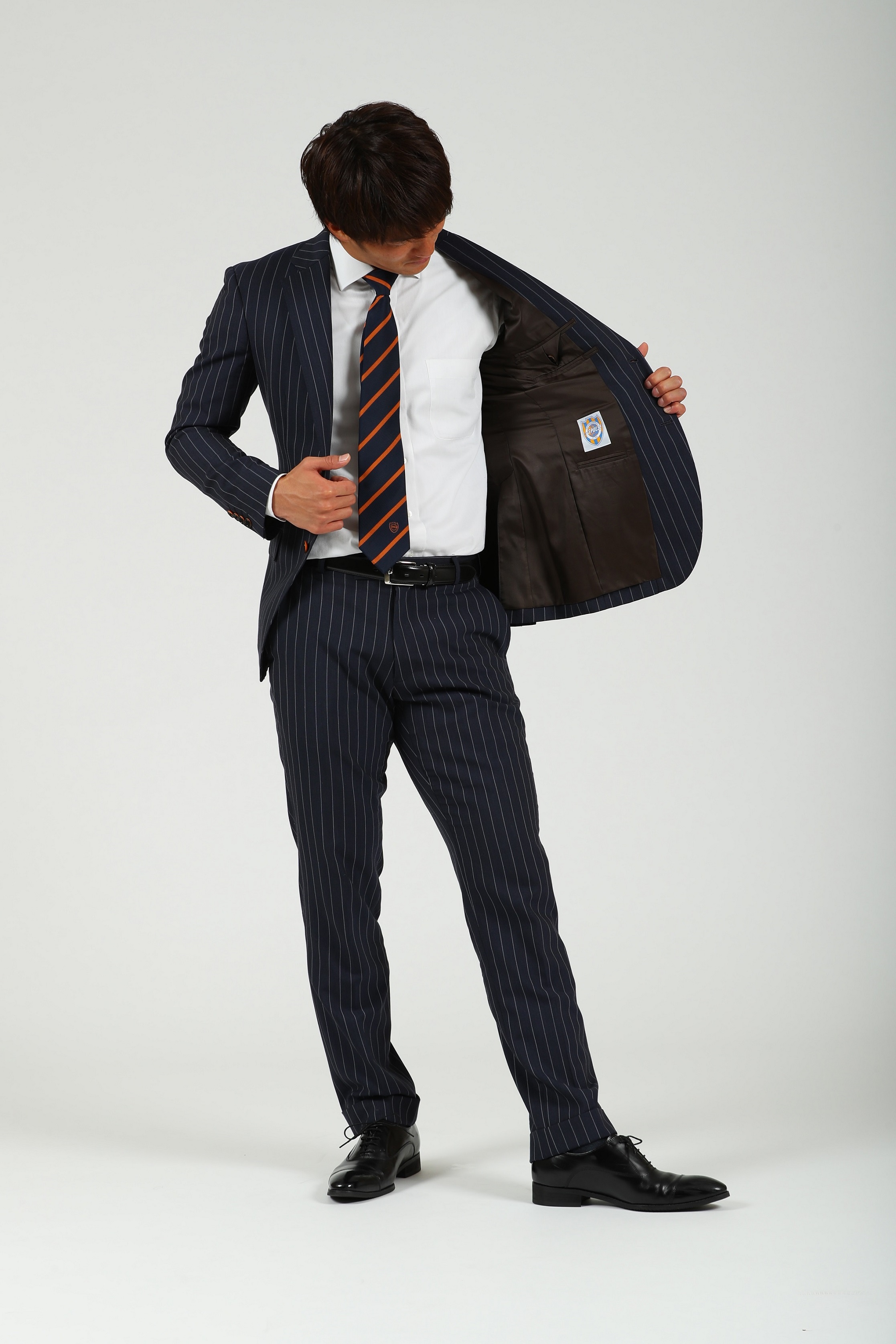 2018 エスパルスオフィシャルスーツ』好評販売中！ | 清水