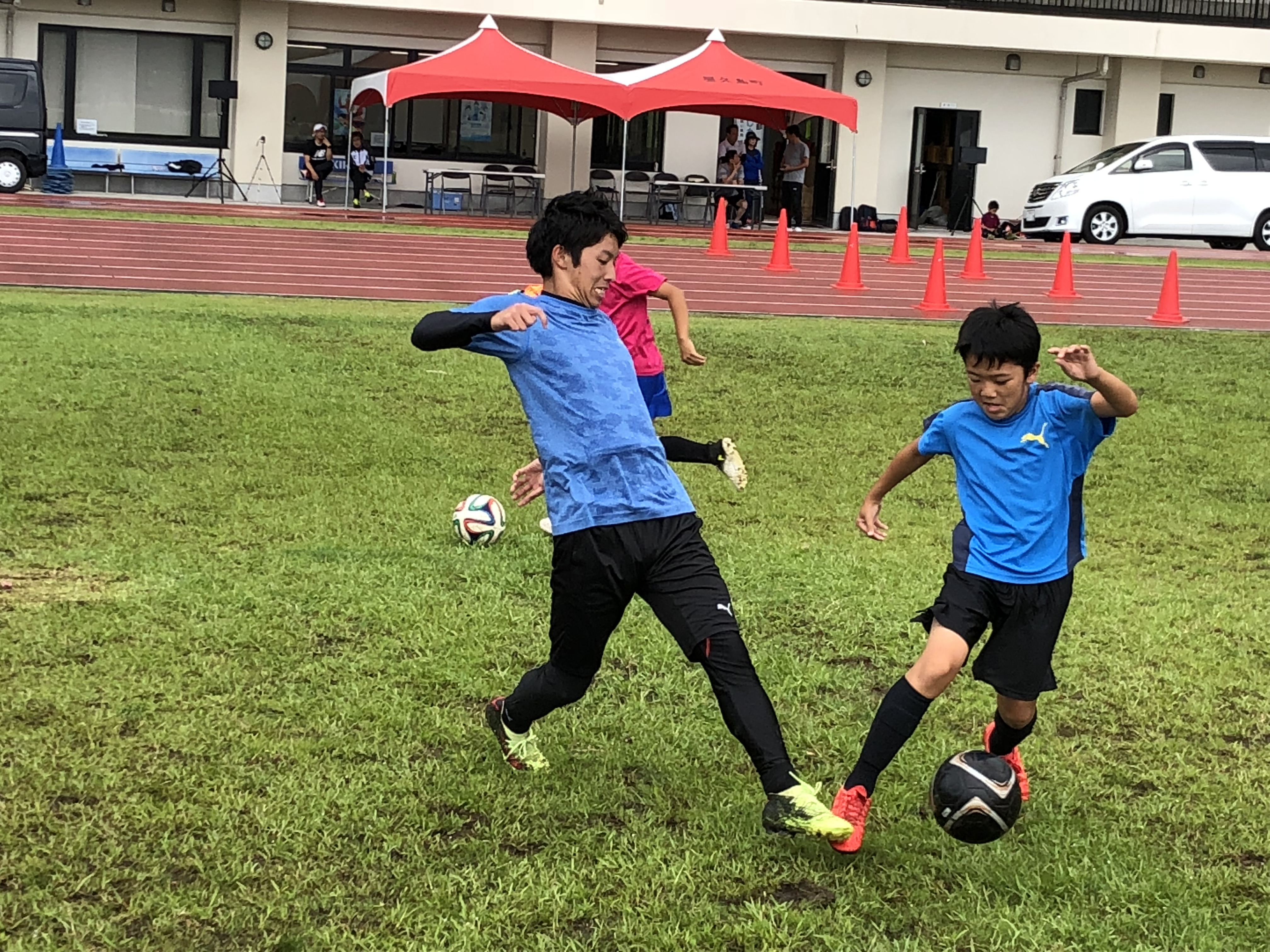 イベントレポート】六反勇治選手、北川航也、立田悠悟選手、髙橋大悟