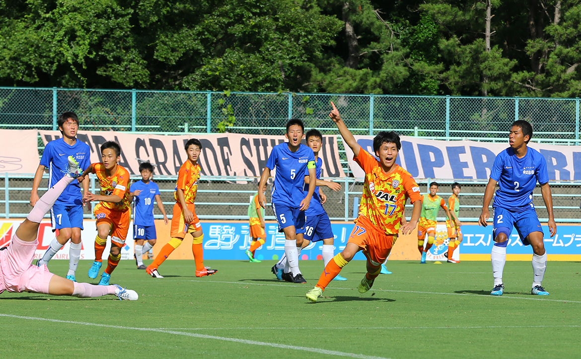 高円宮杯 Jfa U 18 サッカープレミアリーグ 18 清水エスパルスユース Vs 市立船橋高校 試合結果 清水エスパルス公式webサイト