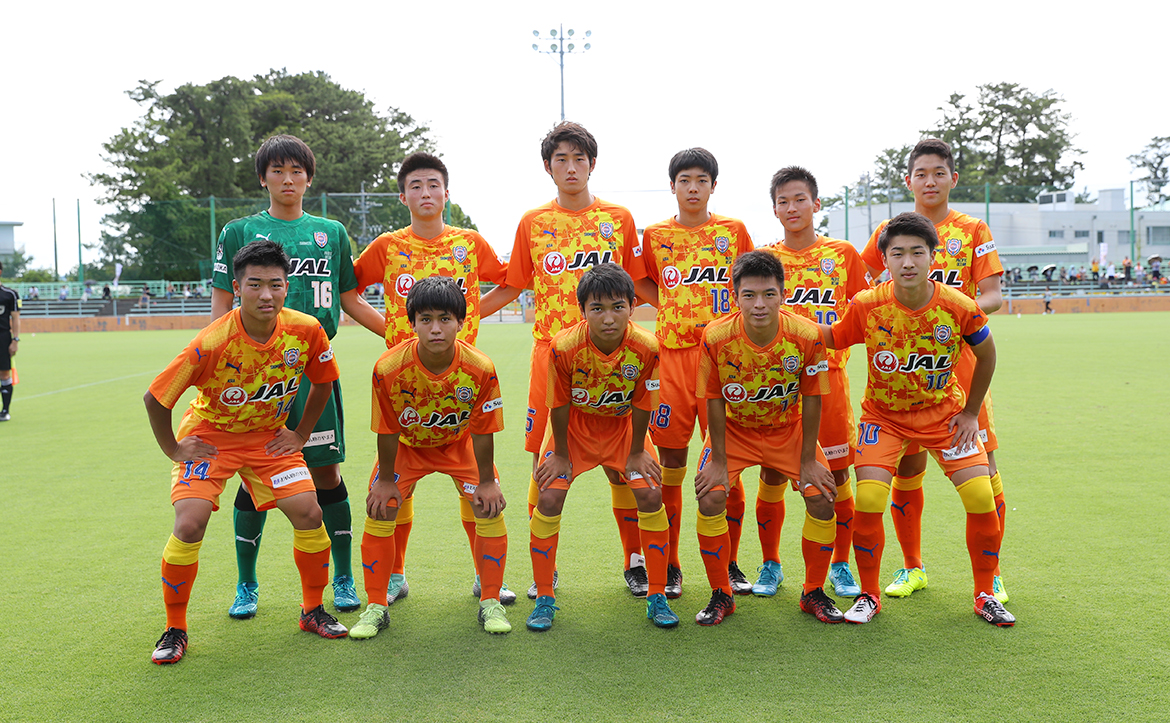 高円宮杯 Jfa U 18 サッカープレミアリーグ 18 清水エスパルスユース Vs 市立船橋高校 試合結果 清水エスパルス公式webサイト