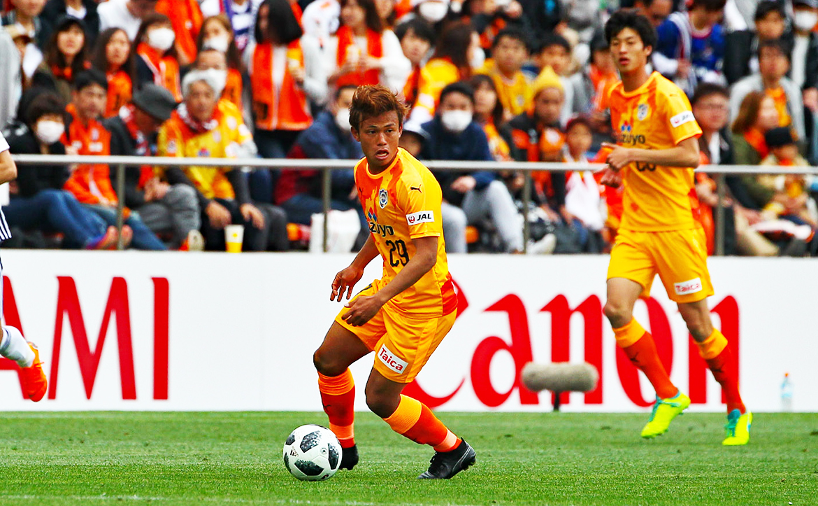 公式モバイルサイト 聞きすぎエスパルス 第10回は石毛秀樹選手への質問をtwitterで募集します 清水エスパルス公式webサイト