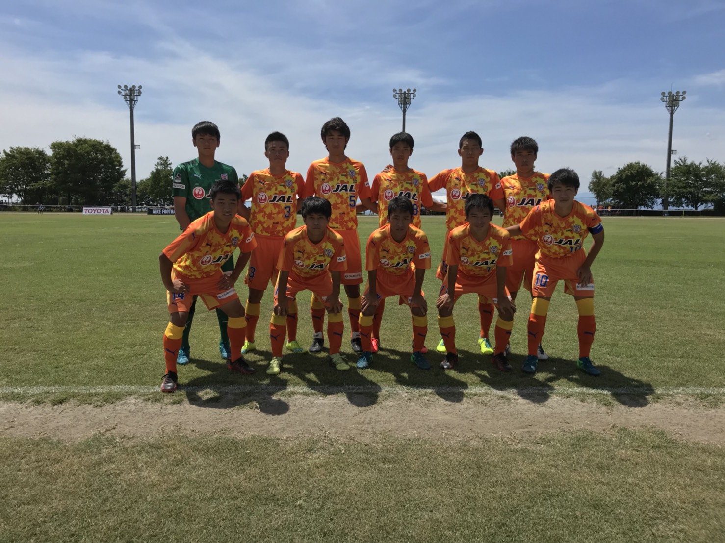 育成だより 清水エスパルスユース 第42回 日本クラブユースサッカー選手権 U 18 大会 レポート 清水エスパルス公式webサイト 育成だより 清水エスパルスユース 第42回 日本クラブユースサッカー選手権 U 18 大会 レポート 清水エスパルス公式webサイト