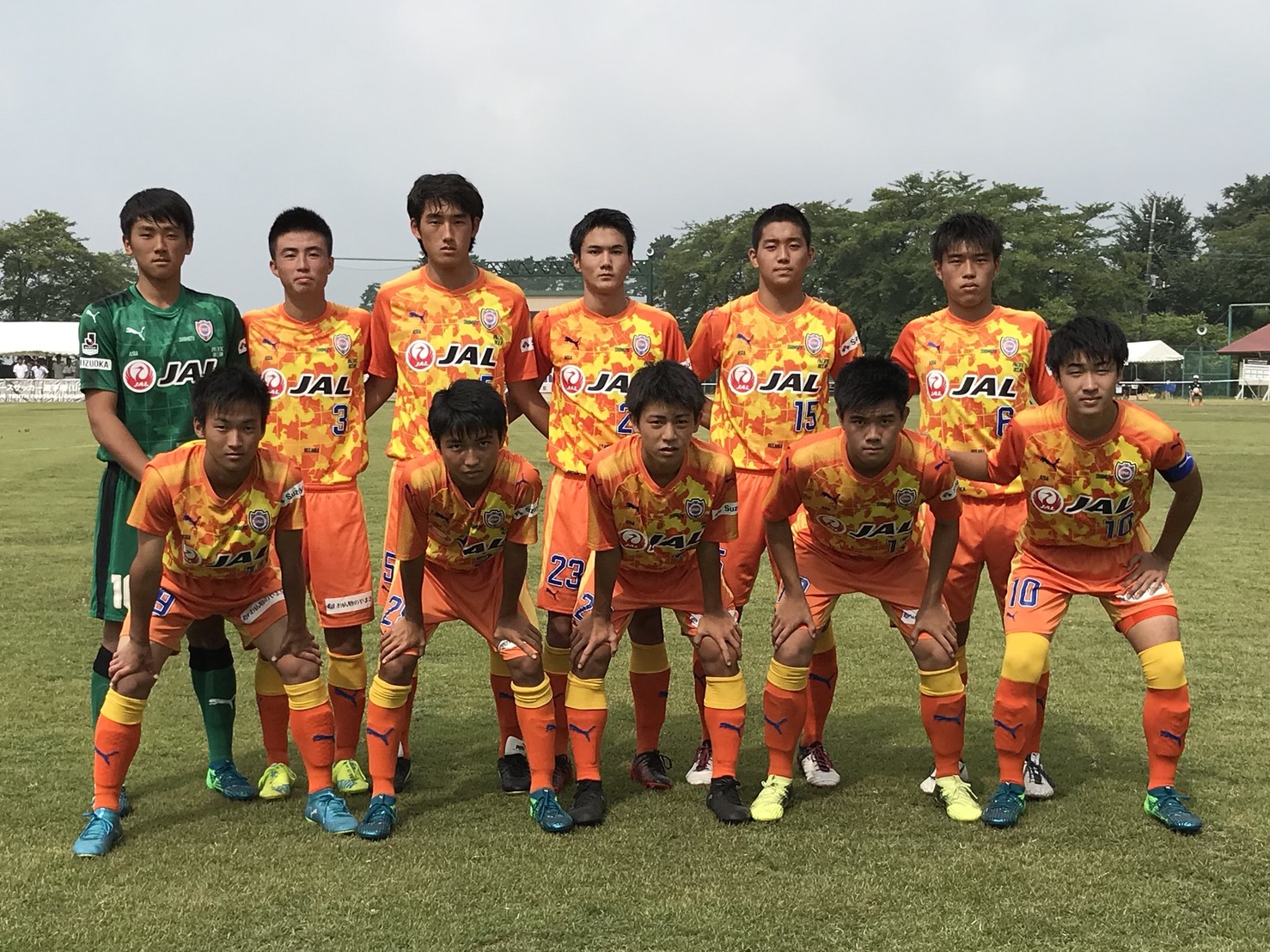 育成だより 清水エスパルスユース 第42回 日本クラブユースサッカー選手権 U 18 大会 レポート 清水エスパルス公式webサイト 育成だより 清水エスパルスユース 第42回 日本クラブユースサッカー選手権 U 18 大会 レポート 清水エスパルス公式webサイト
