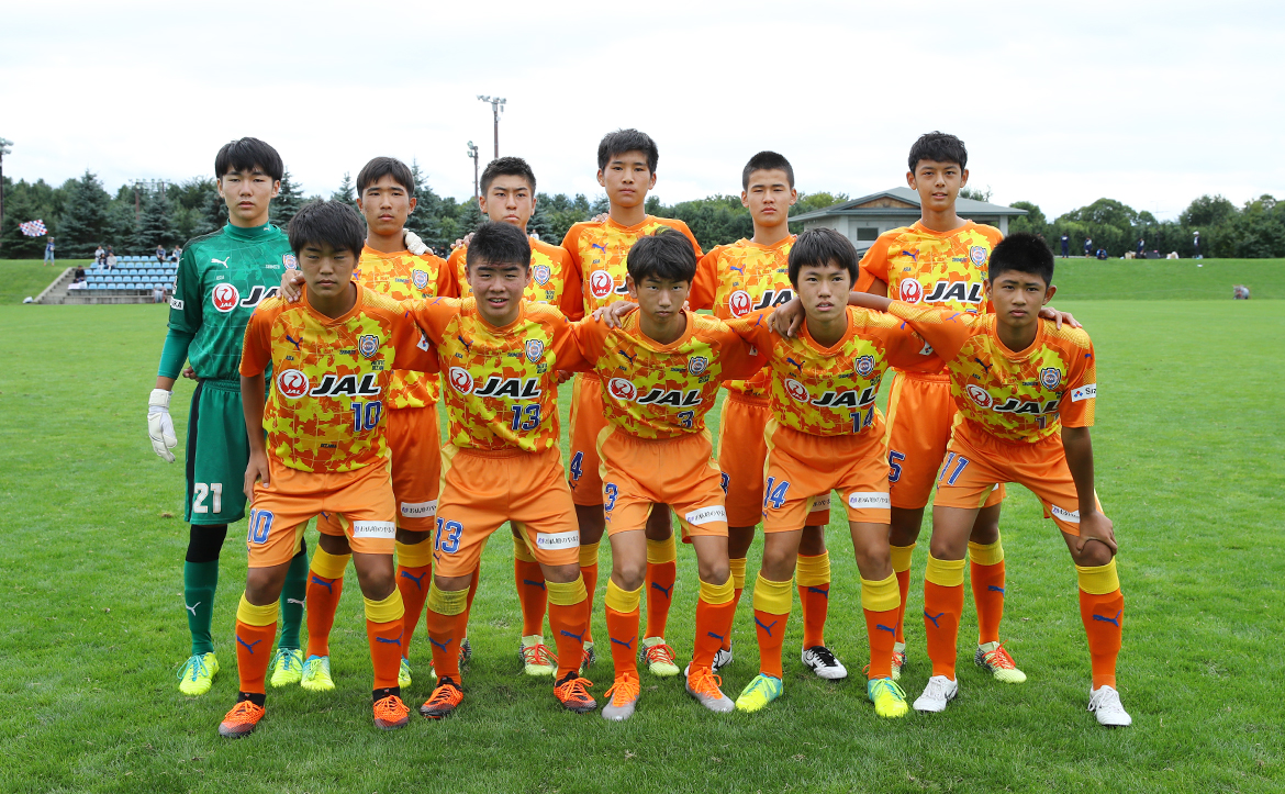 第33回日本クラブユースサッカー選手権 U 15 大会 清水エスパルスjr ユース Vs 横浜ｆ マリノスジュニアユース 試合結果 清水エスパルス公式webサイト