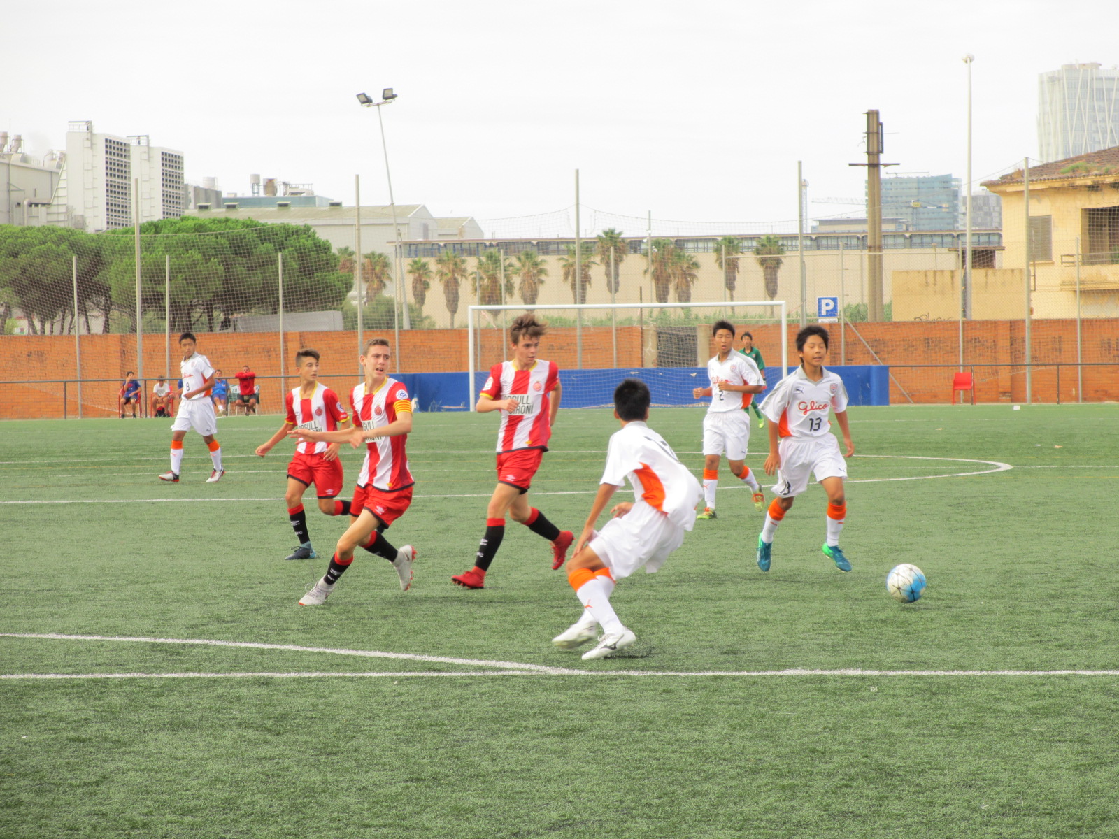 U 14スペイン遠征 Glicoチャレンジツアー U 14 Glico Cup 18 Spain Day3試合結果 清水エスパルス公式webサイト U 14スペイン遠征 Glicoチャレンジツアー U 14 Glico Cup 18 Spain Day3試合結果 清水エスパルス公式webサイト