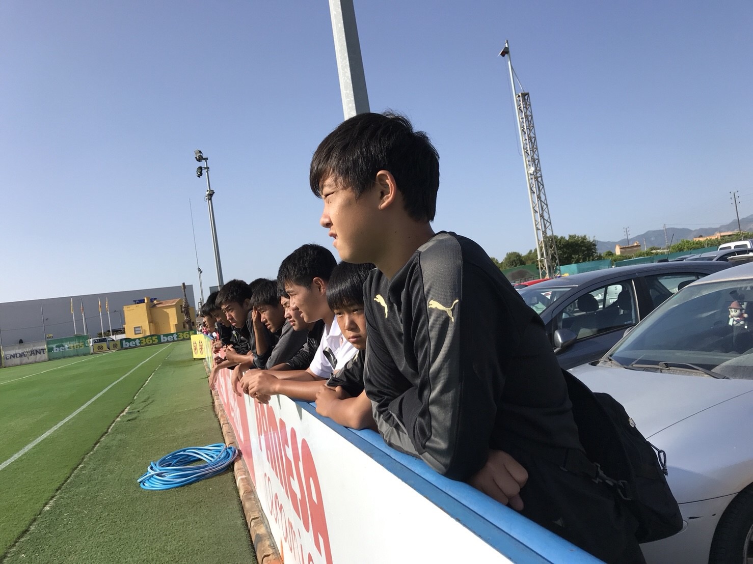 育成だより U 14海外遠征プログラム Glicoチャレンジツアー スペイン遠征レポート 清水エスパルス公式webサイト 育成だより U 14海外遠征プログラム Glicoチャレンジツアー スペイン遠征レポート 清水エスパルス公式webサイト