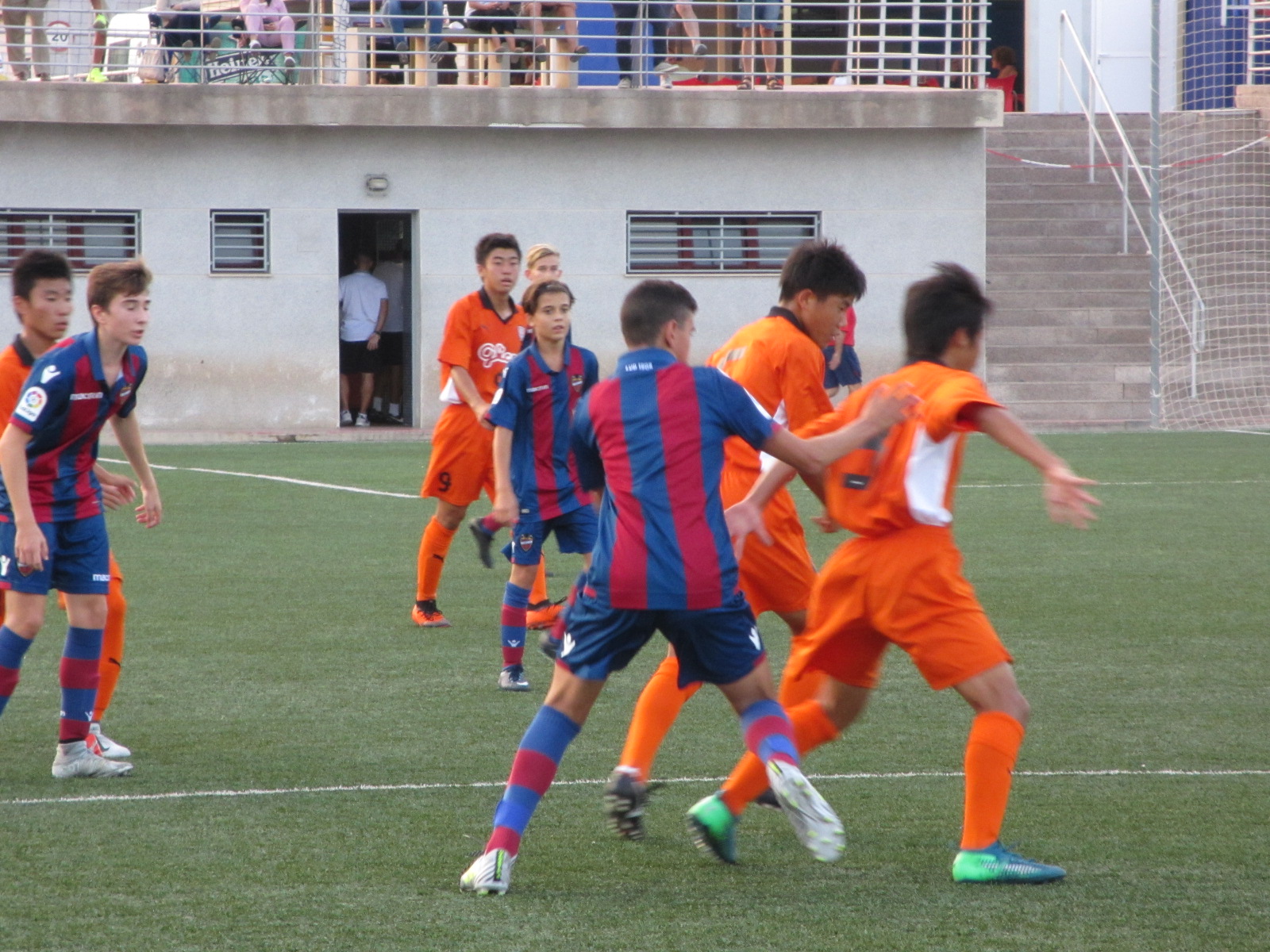 育成だより U 14海外遠征プログラム Glicoチャレンジツアー スペイン遠征レポート 清水エスパルス公式webサイト 育成だより U 14海外遠征プログラム Glicoチャレンジツアー スペイン遠征レポート 清水エスパルス公式webサイト
