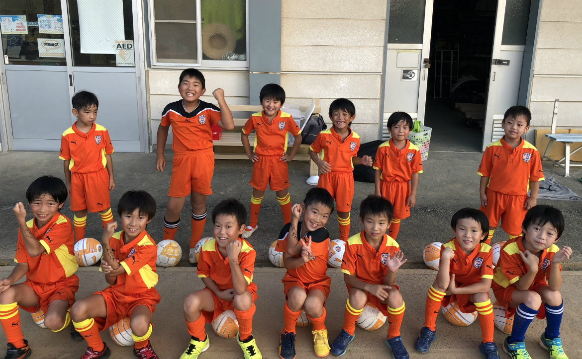 スクール会場紹介レポート 相良スクール 清水エスパルス公式webサイト スクール会場紹介レポート 相良スクール 清水エスパルス公式webサイト