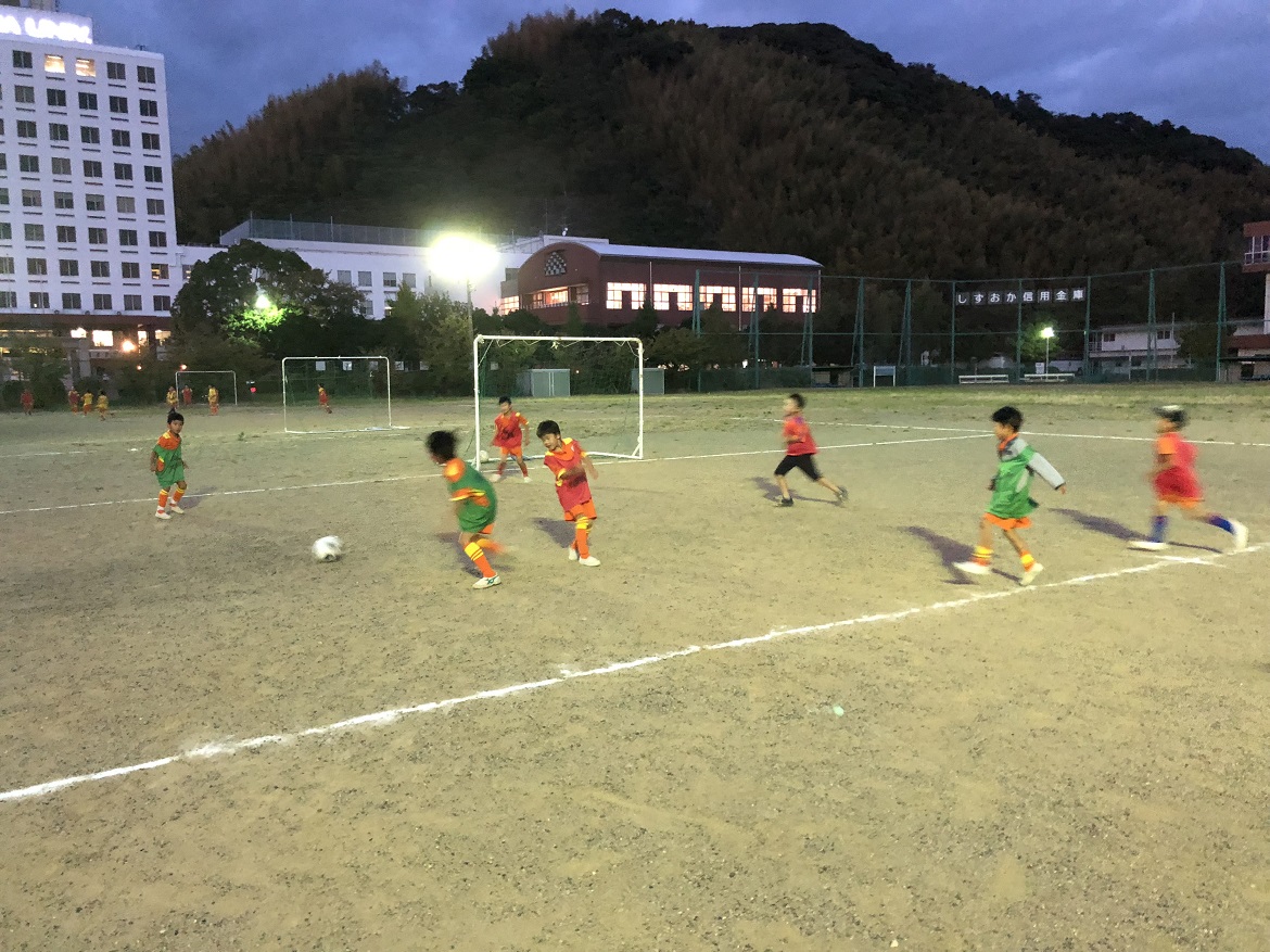 スクール会場紹介レポート 静岡瀬名スクール 清水エスパルス公式webサイト