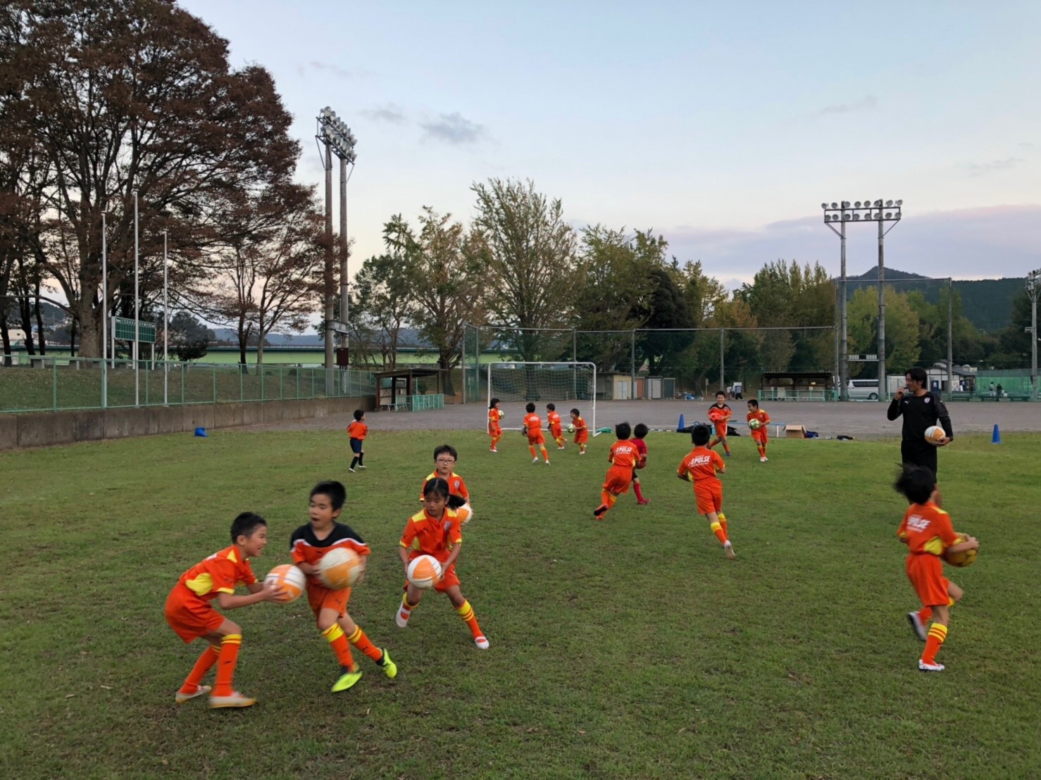 スクール会場紹介レポート 伊豆スクール 清水エスパルス公式webサイト