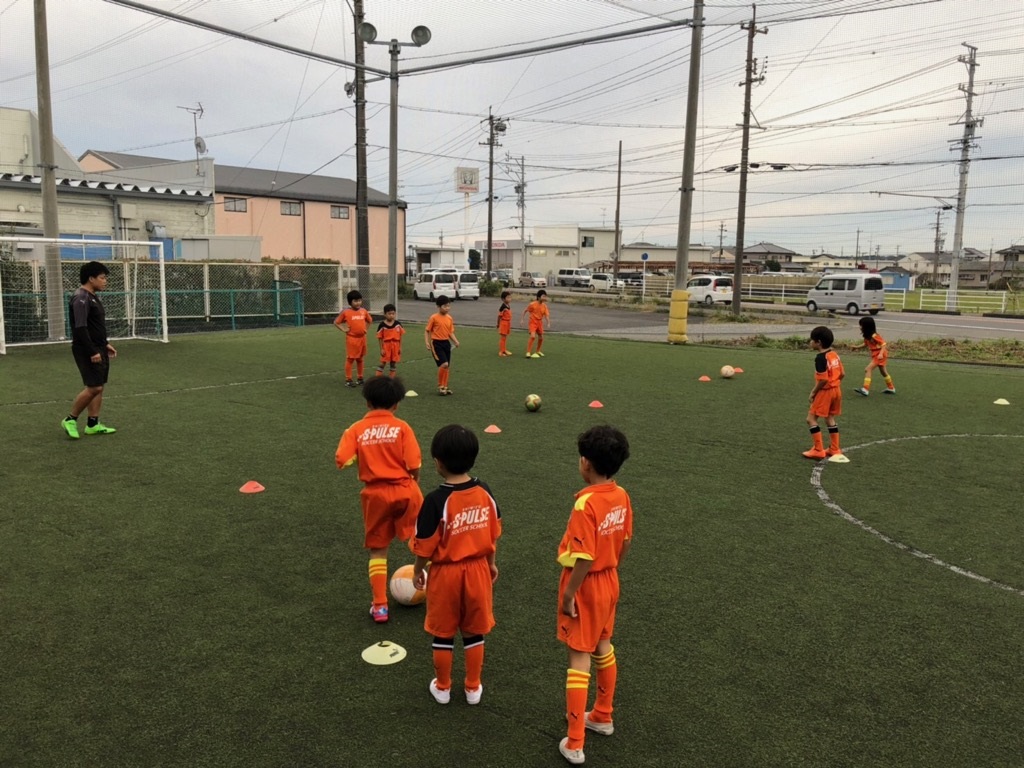 スクール会場紹介レポート 吉田スクール 清水エスパルス公式webサイト スクール会場紹介レポート 吉田スクール 清水エスパルス公式webサイト