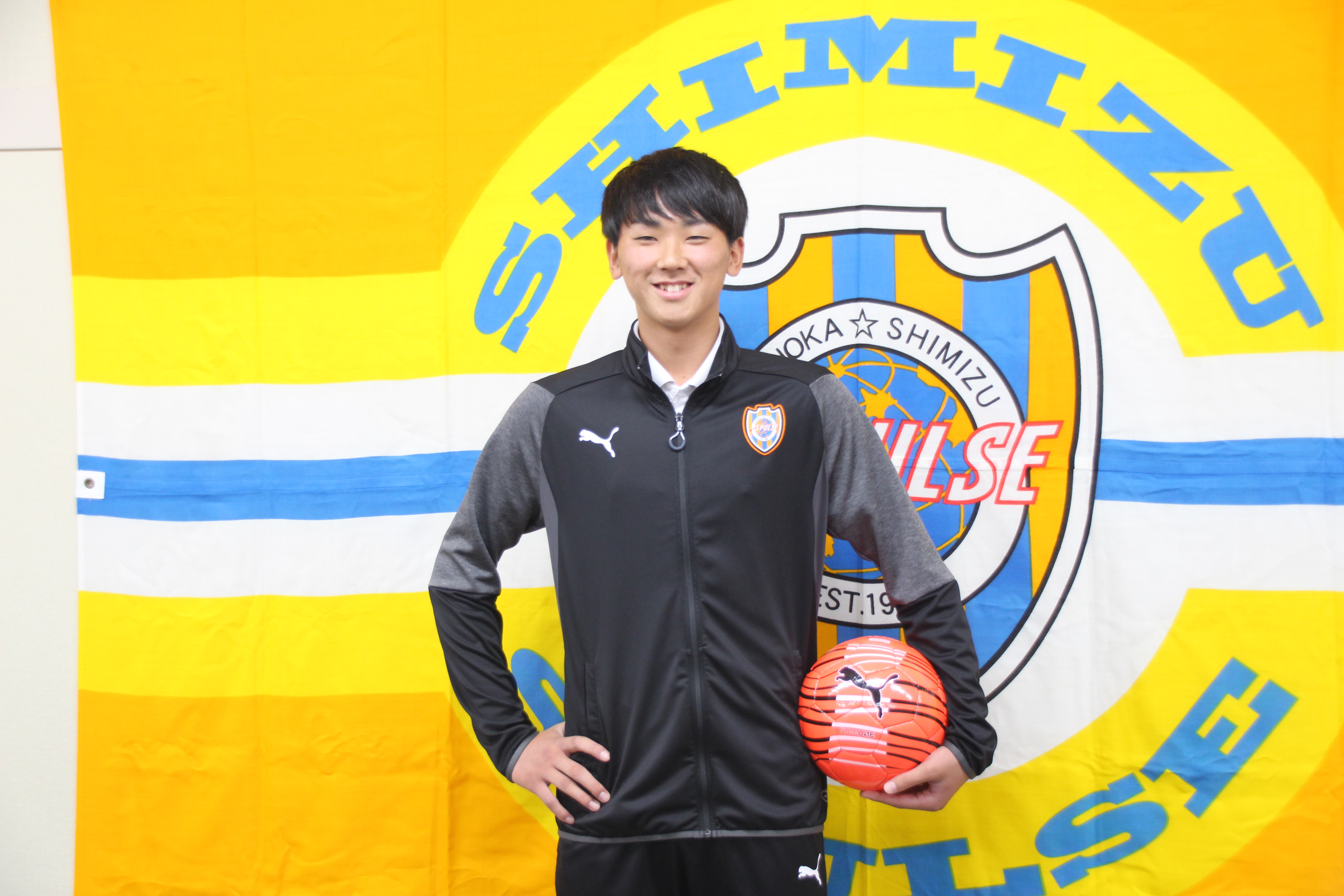 超格安一点 清水エスパルス 提灯 梅田透吾選手 Www Ilgitarim Com