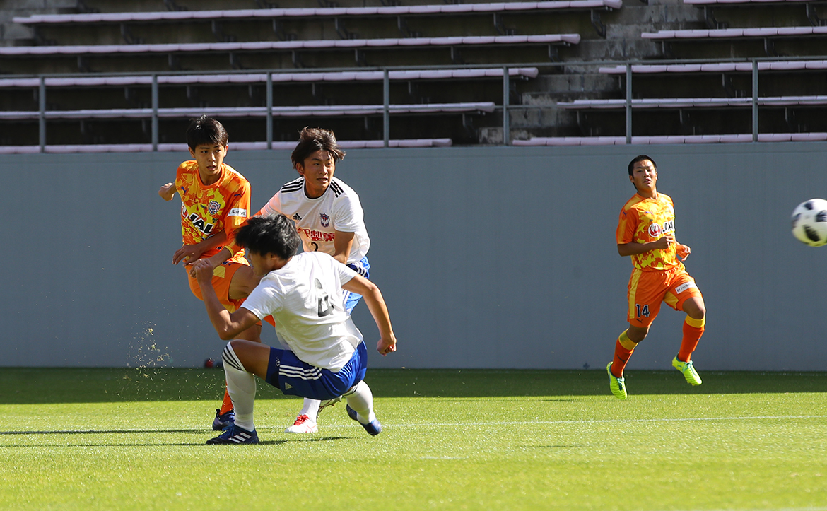 Jユースカップ 第26回jリーグユース選手権大会 準決勝 清水エスパルスユース Vs アルビレックス新潟u 18 試合結果 清水エスパルス公式webサイト Jユースカップ 第26回jリーグユース選手権大会 準決勝 清水エスパルスユース Vs アルビレックス新潟u 18 試合結果 清水エスパルス公式webサイト
