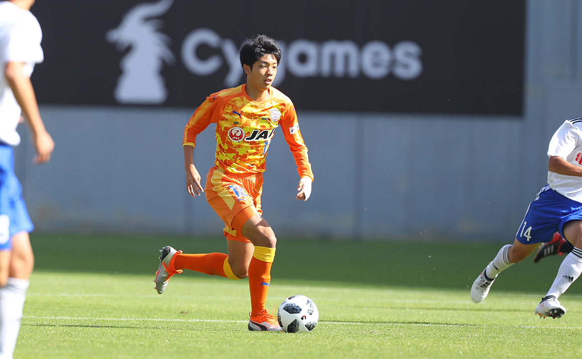 Jユースカップ 第26回jリーグユース選手権大会 準決勝 清水エスパルスユース Vs アルビレックス新潟u 18 試合結果 清水エスパルス公式webサイト Jユースカップ 第26回jリーグユース選手権大会 準決勝 清水エスパルスユース Vs アルビレックス新潟u 18 試合結果 清水エスパルス公式webサイト
