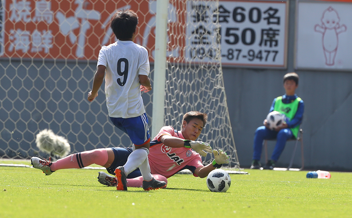 Jユースカップ 第26回jリーグユース選手権大会 準決勝 清水エスパルスユース Vs アルビレックス新潟u 18 試合結果 清水エスパルス公式webサイト