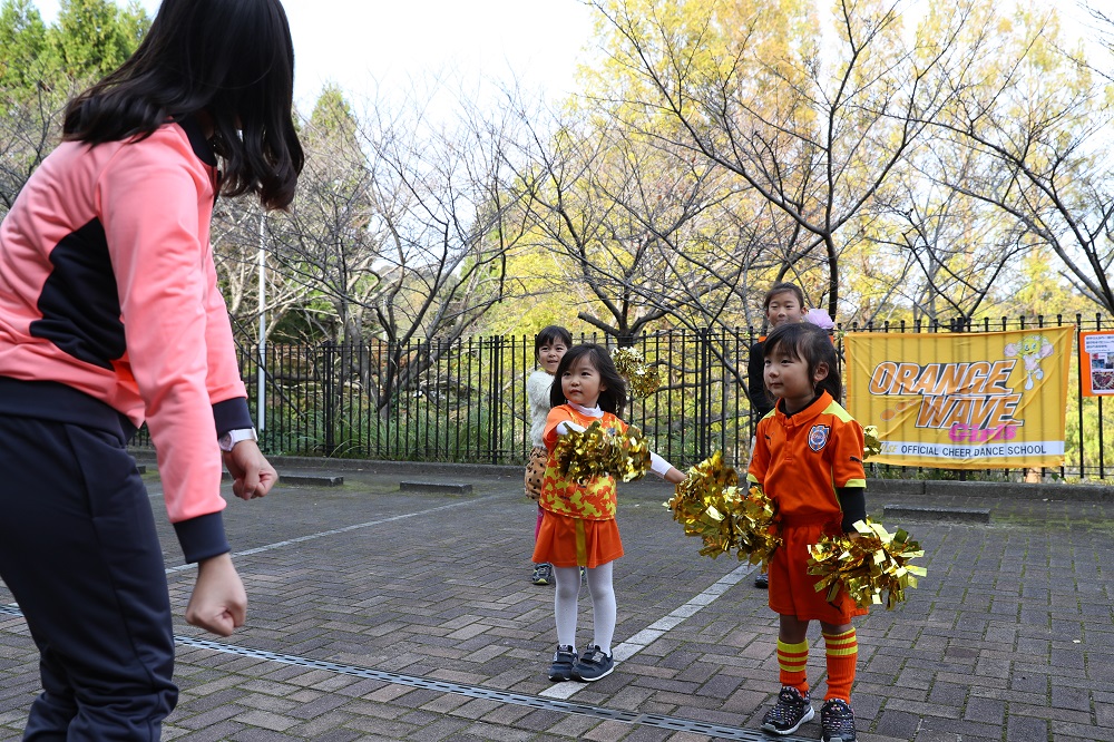 イベントレポート 11 18 日 コーチョーpresents 18親子ふれあいサッカーフェスティバル を開催 清水エスパルス公式webサイト