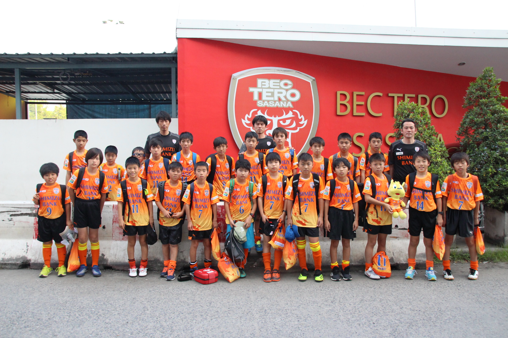 イベントレポート エスパルスサッカースクール タイキャンプ 4日目 清水エスパルス公式webサイト イベントレポート エスパルスサッカースクール タイキャンプ 4日目 清水エスパルス公式webサイト