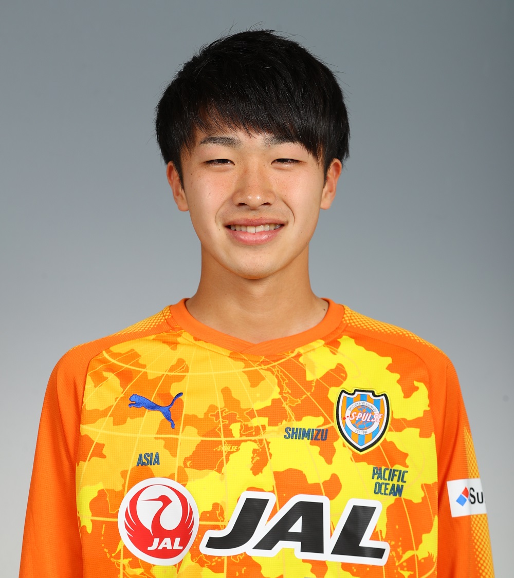齊藤聖七選手(エスパルスユース)『高円宮杯 JFA U-18サッカーリーグ