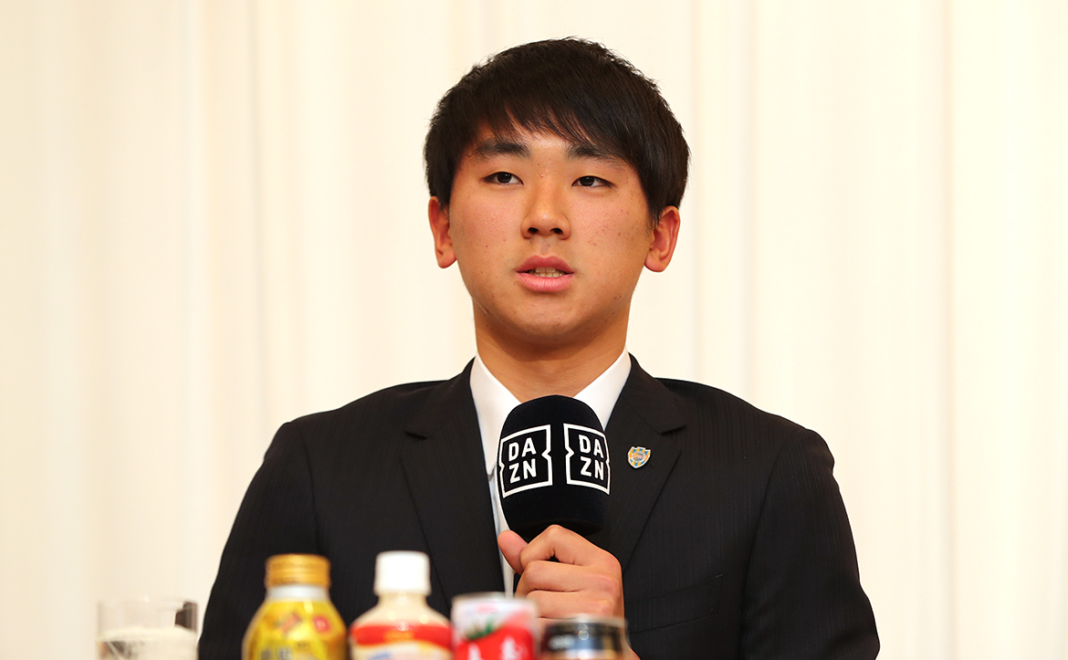 2019シーズン新体制発表記者会見】記者会見レポート④ 新加入選手紹介