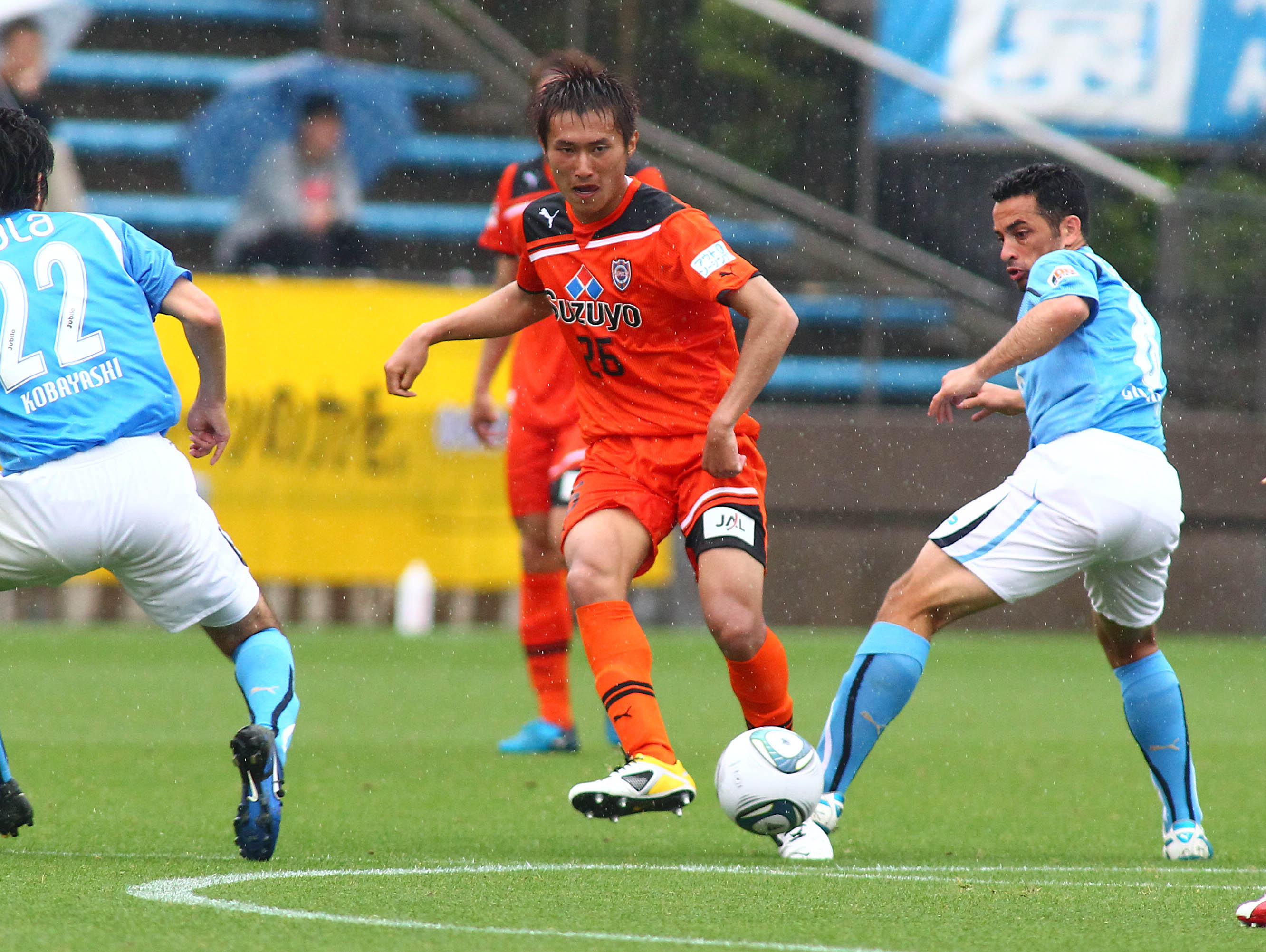村松大輔選手 ギラヴァンツ北九州 よりメッセージ 清水エスパルス公式webサイト