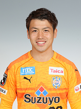 清水エスパルス 中村慶太選手