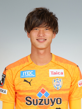 立田 悠悟選手 U 22日本代表 Afc U 23選手権タイ予選メンバー選出のお知らせ 清水エスパルス公式webサイト