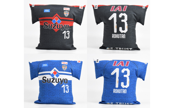 ご予約受付は明日10日(水)まで！】『2019ユニフォーム型クッション