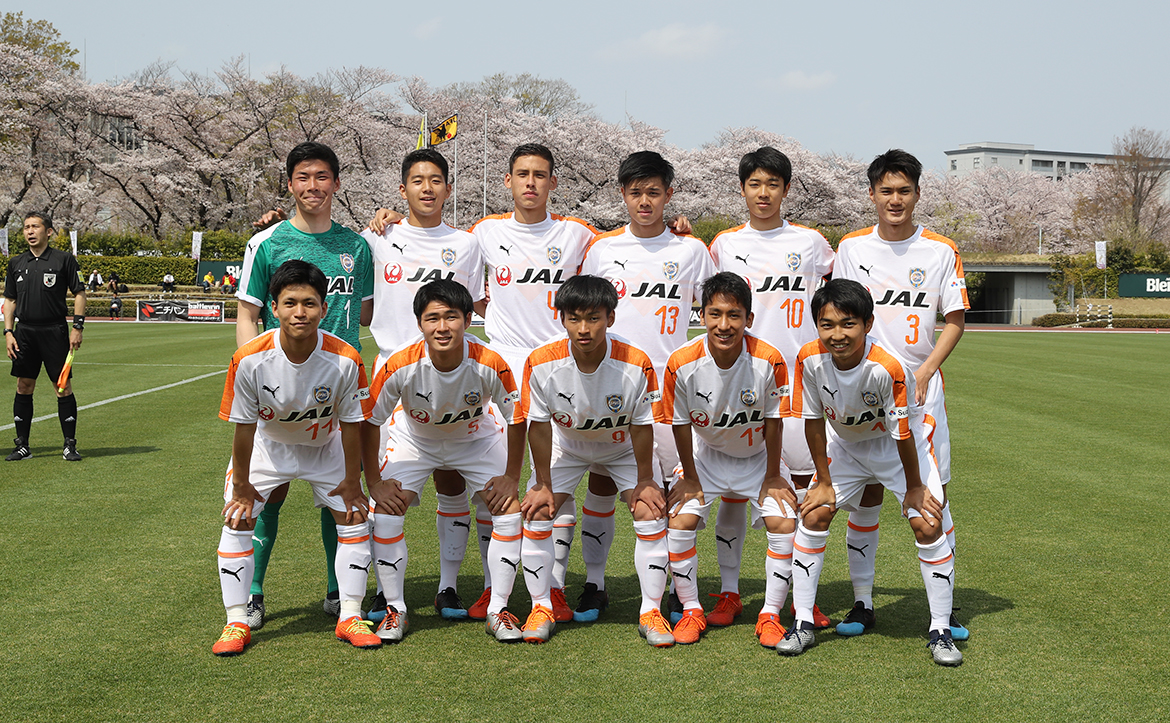 高円宮杯 Jfa U 18 サッカープレミアリーグ 19 清水エスパルスユース Vs 浦和レッドダイヤモンズユース 試合結果 清水エスパルス 公式webサイト