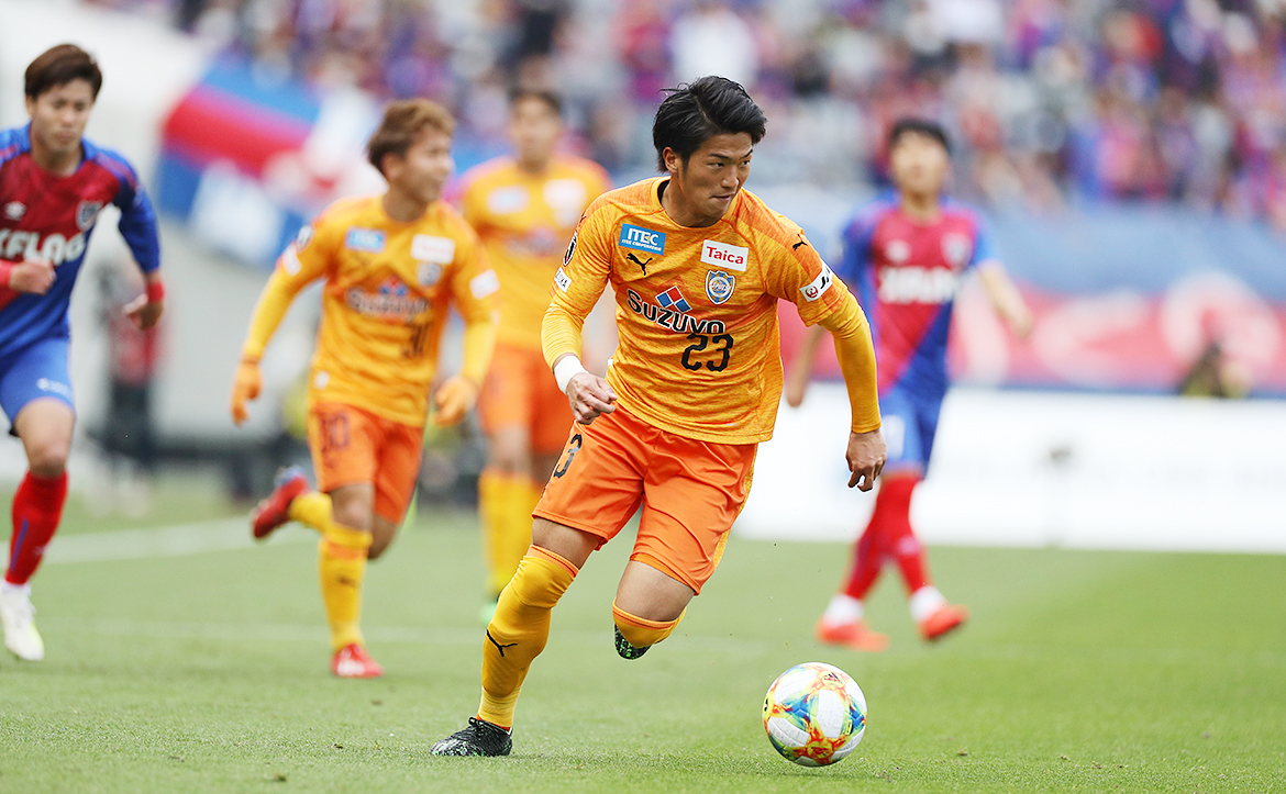 Shimizu s pulse fc