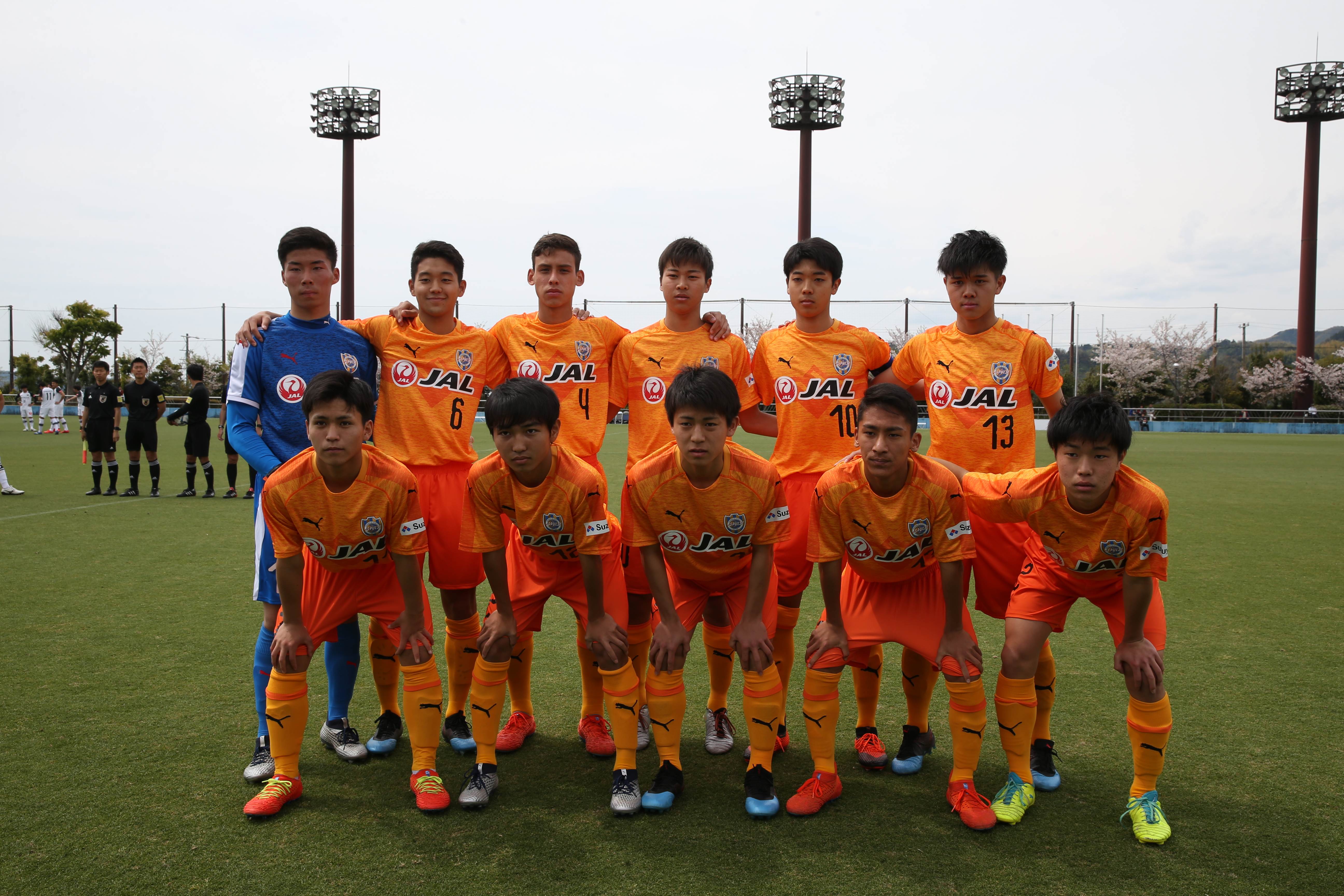 高円宮杯 Jfa U 18 サッカープレミアリーグ 19 清水エスパルスユース Vs 柏レイソルu 18 試合結果 清水エスパルス公式webサイト 高円宮杯 Jfa U 18 サッカープレミアリーグ 19 清水エスパルスユース Vs 柏レイソルu 18 試合結果 清水エスパルス公式webサイト