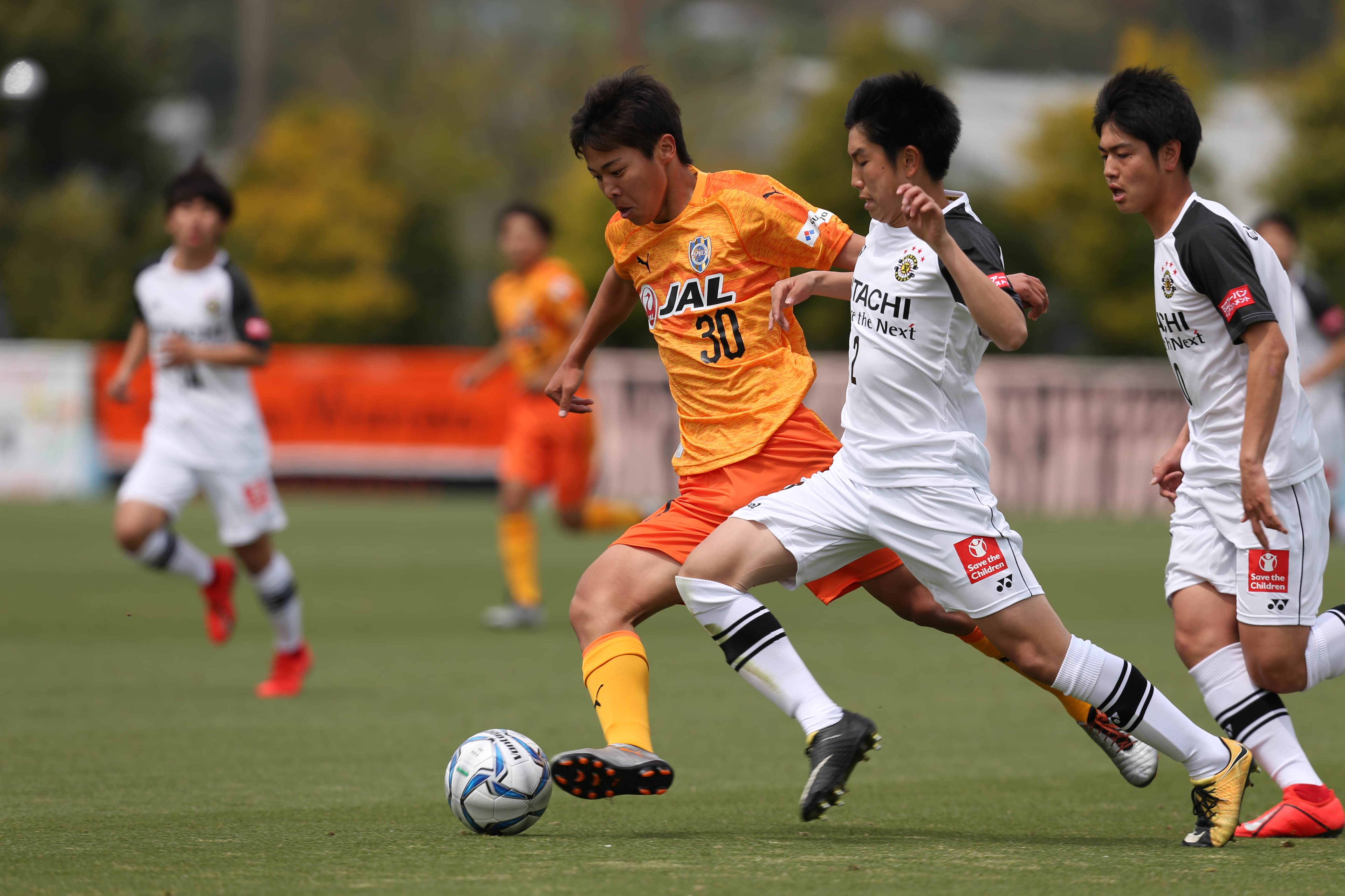 高円宮杯 JFA U-18 サッカープレミアリーグ 2019（清水エスパルスユース vs 柏レイソルU-18）試合結果 | 清水エスパルス公式